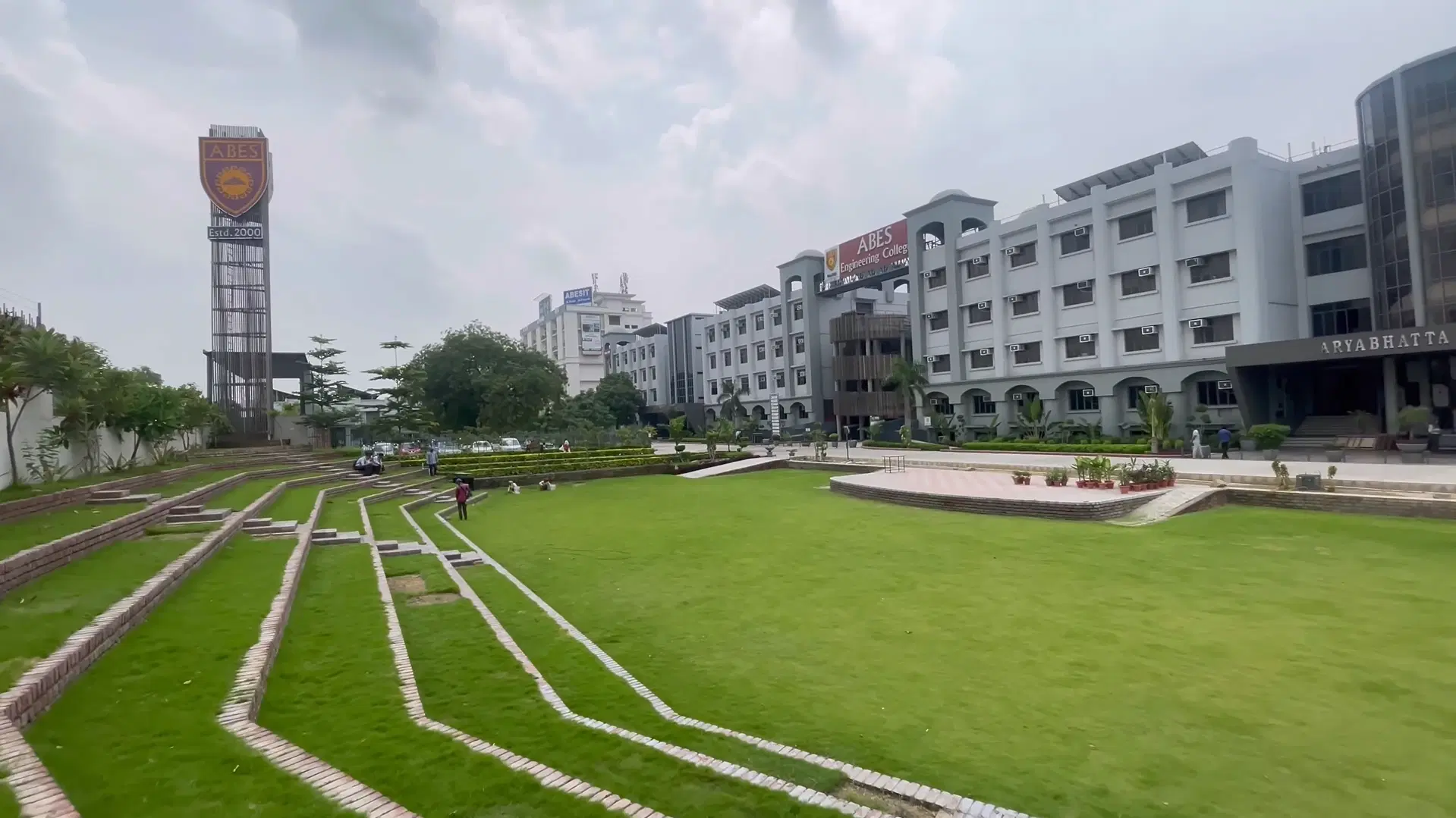 ABES Ghaziabad Academic Infrastructure photo 8